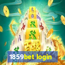 1859bet login